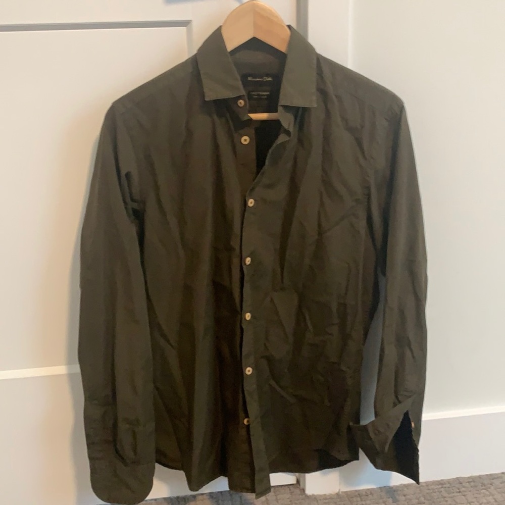 Massimo Dutti shirt